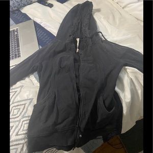 Lulu lemon scuba zip up